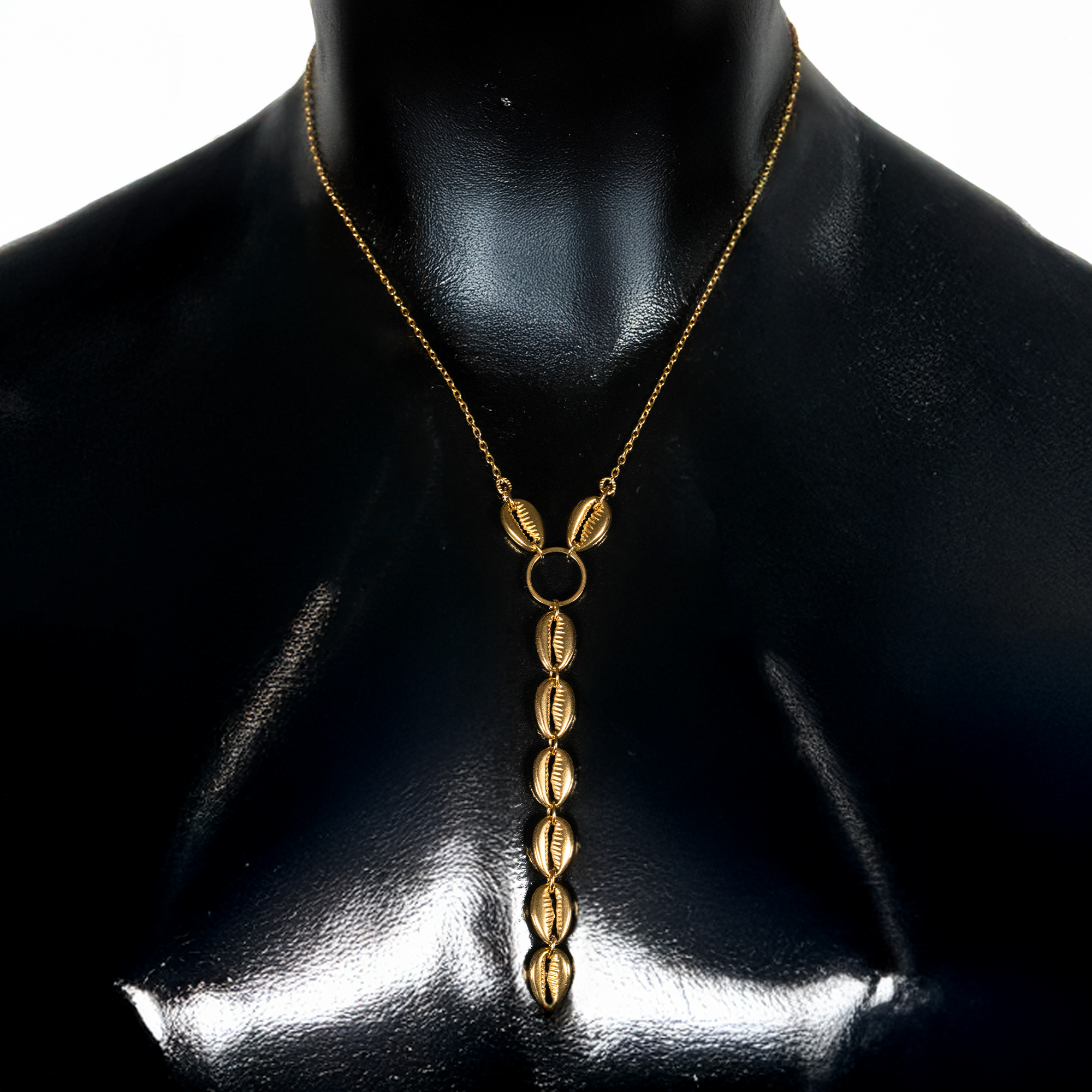 Caurisia - Collier Y