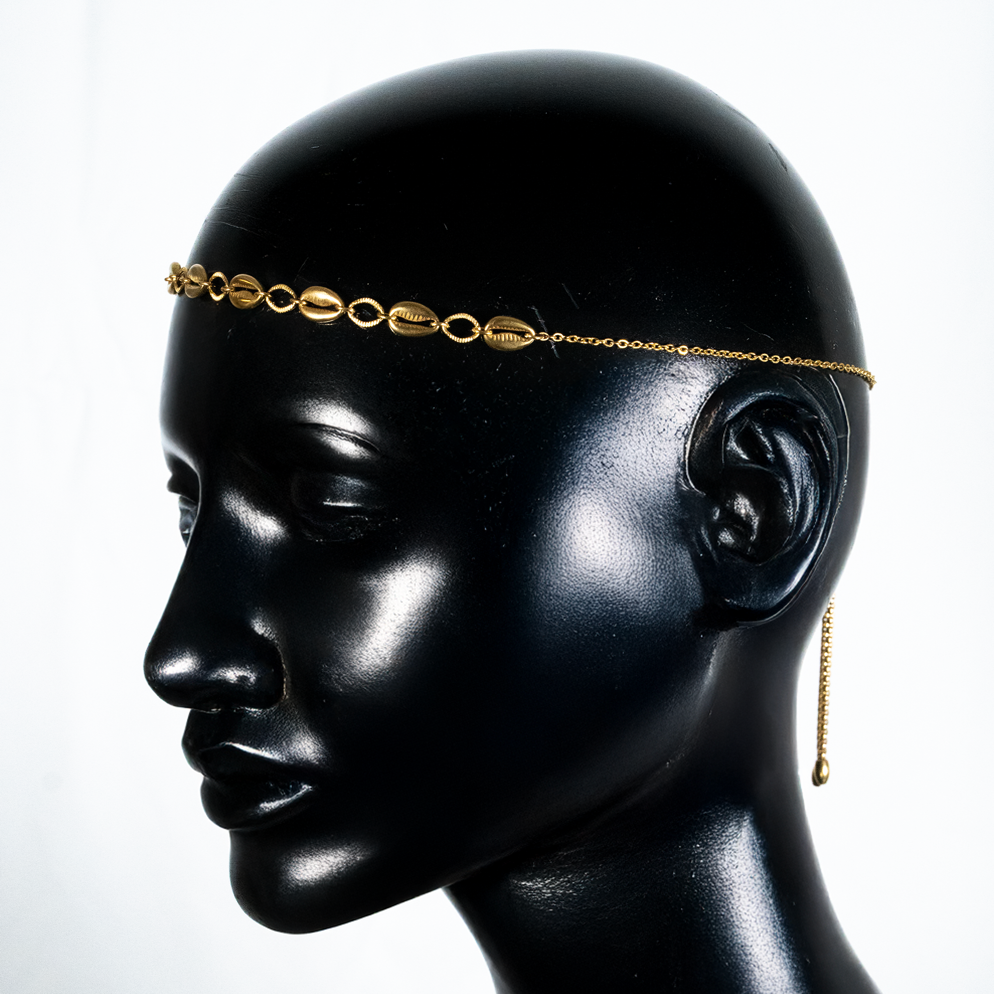 Caurisia - bijou de tête