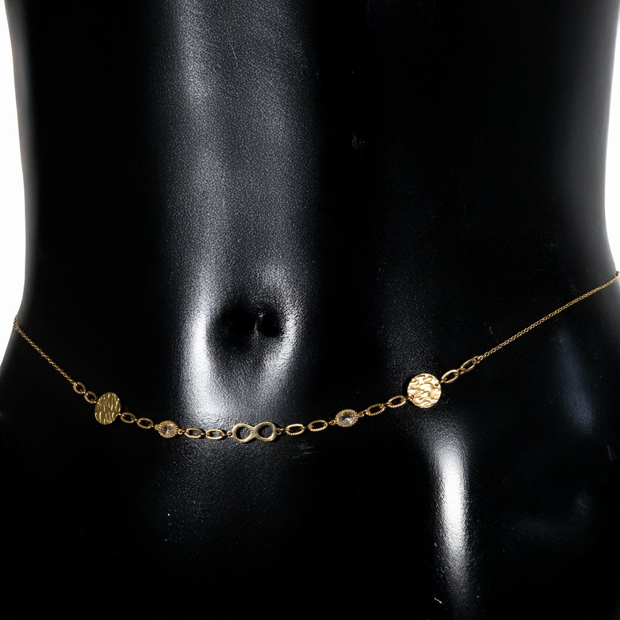 Infinia - Chaîne de taille