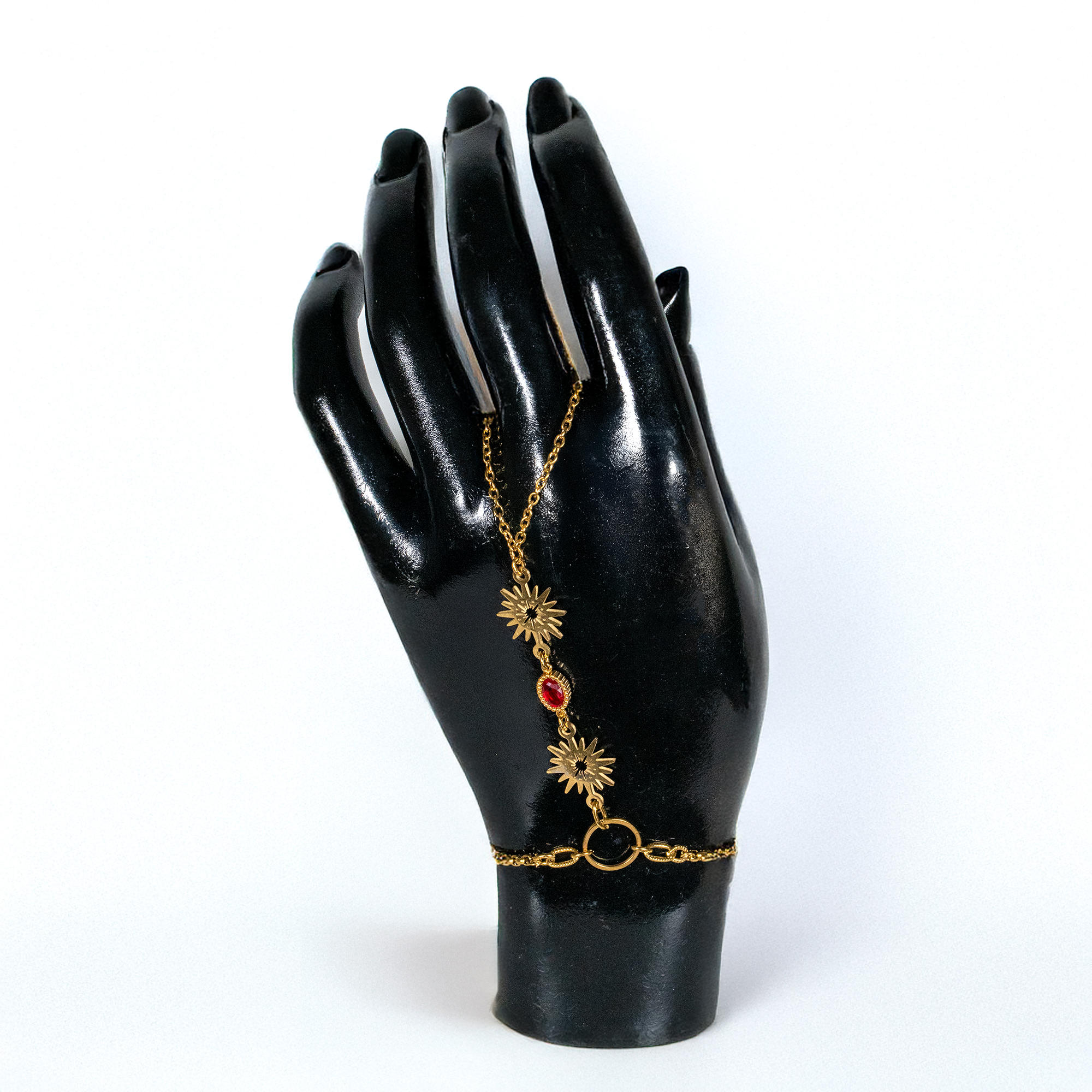 Soléya - bijou main