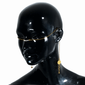 Infinia - chaîne de visage